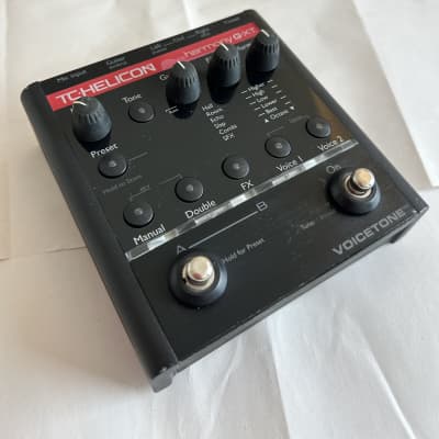 TC Helicon VoiceTone Harmony-G XT | Reverb UK