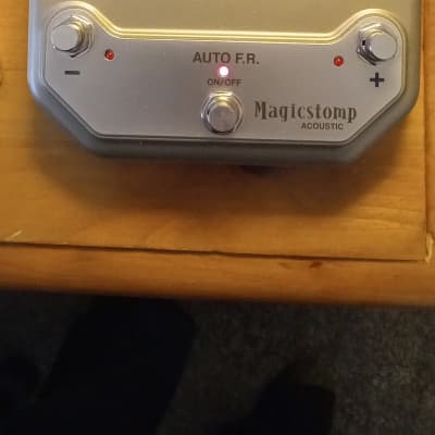 Reverb.com listing, price, conditions, and images for yamaha-magicstomp