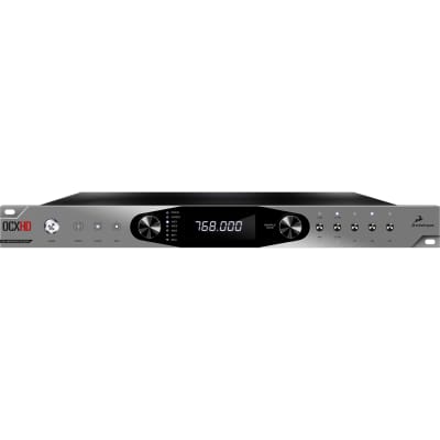 Antelope Audio OCX HD High Resolution Master Clock image 1