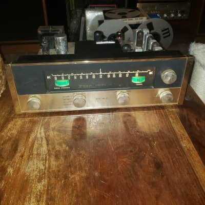 Rare early Model McIntosh MR-65 Tube Tuner, 1960 , Superb Function, $699 shipped! image 1
