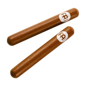 Meinl CL1RW Classic Redwood Claves (Pair)