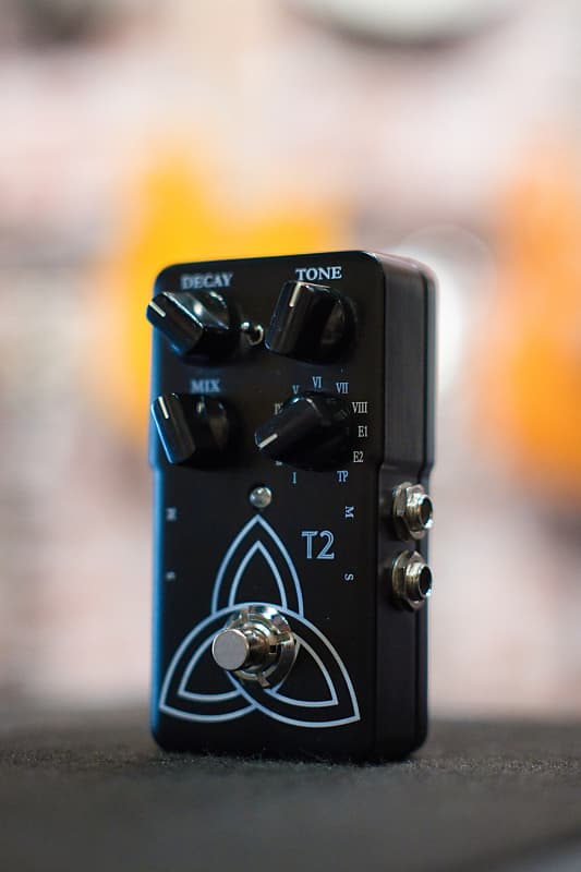 TC Electronic T2 Reverb