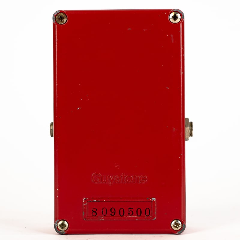 guyatone sd2 グヤトーン　ディストーション Guyatone SD2 Sustainer D - YouTube