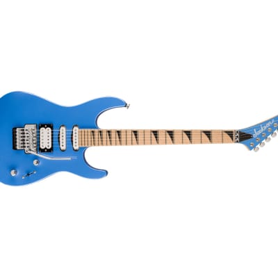 Jackson X Series DK3XR M HSS Electric Guitar - Frostbyte Blue image 6