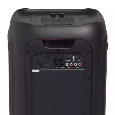 JBL Partybox 1000 Karaoke Machine System w/DJ Pad+Wristband+(2) Wireless Mics Bild 16