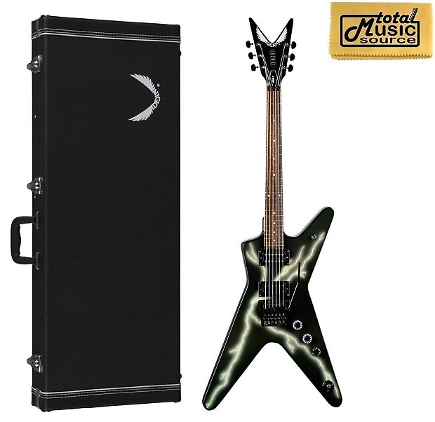 Dean black best sale bolt ml