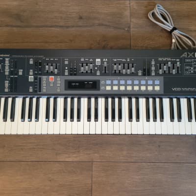 Akai AX60 Vintage Synth