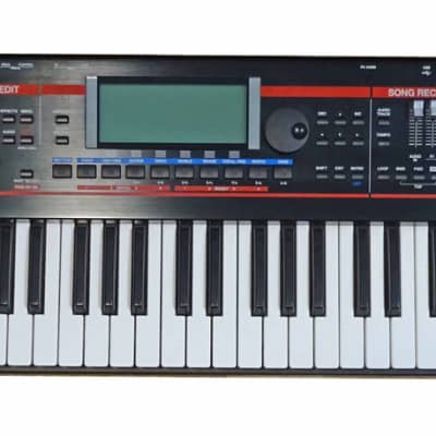 Roland Juno-G 128 Voice Expandable Synthesizer V2