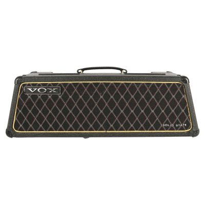 Vox V1081 Berkeley II Super Reverb 18-Watt Guitar Amp Head