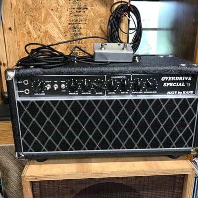 Mark Kane 100w Dumble-Style Amp: Custom Build to YOUR Specs! image 9
