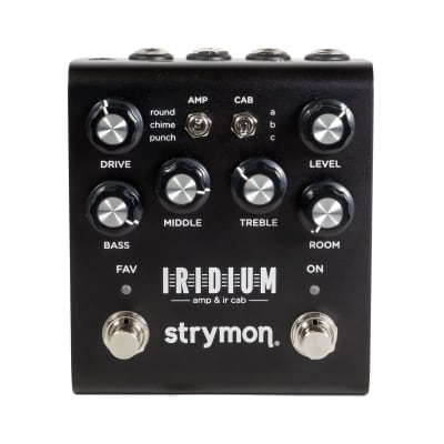 Reverb.com listing, price, conditions, and images for strymon-iridium