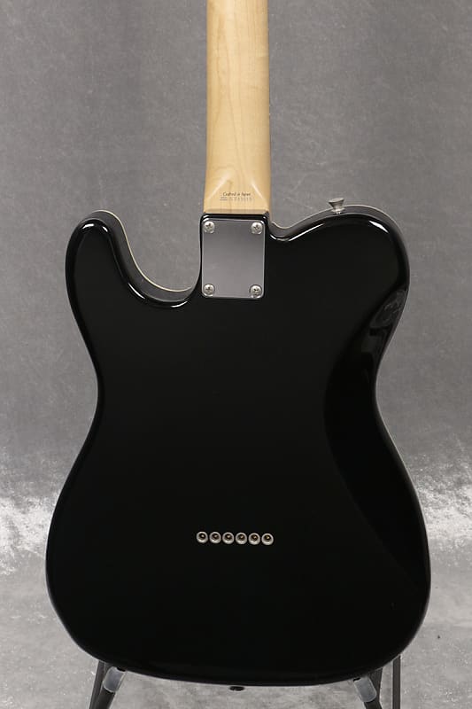 Fender Japan TL62B MBK (10/09) | Reverb