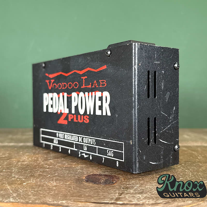 Voodoo Lab Pedal Power 2 Plus