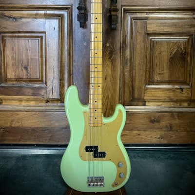 ベース Fender AmericanVintage 57 PrecisionBass Fender / American vintage 57' Precision Bass | elevenguitars