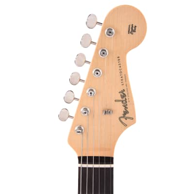 Fender Custom Shop 1960 Stratocaster "Chicago Special" NOS Burgundy Mist Metallic (Serial #R129641) image 6