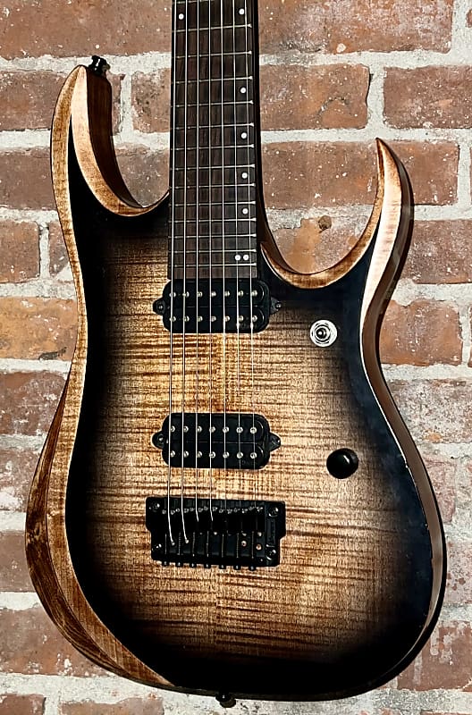 ギター Ibanez AXION LABEL 2019 RGD71AL Ibanez RGD71AL Axion Label | Reverb