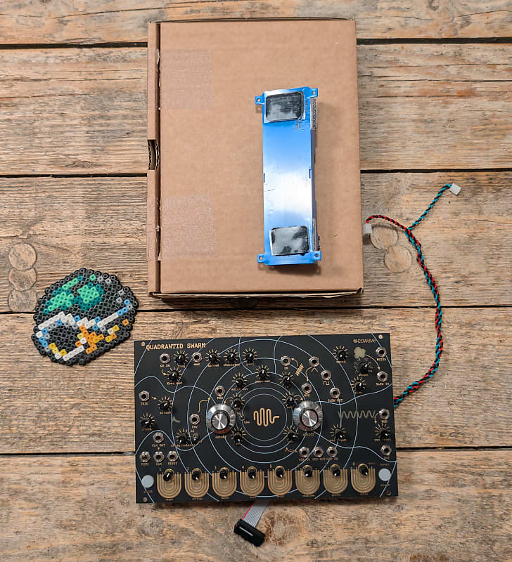 Eowave Quadrantid Swarm