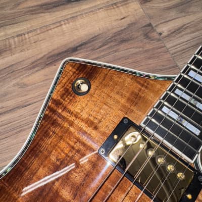 Greco EG Single Cutaway Standard | Reverb