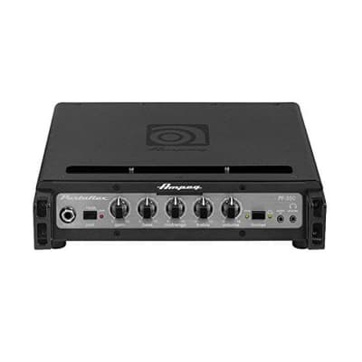 Ampeg Portaflex Series PF-350 350-Watt Bass Amplifier Head image 5