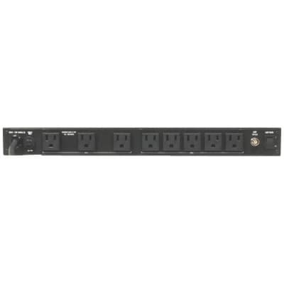 Furman PL-PLUSC 15A Power Conditioner with Lights & Voltmeter Rackmountable image 2