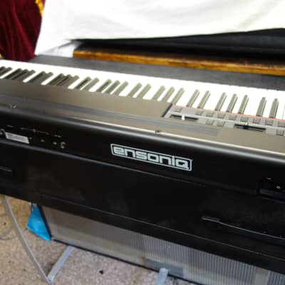 Ensoniq SDP-1 electric piano  76 keys (USA/1986)