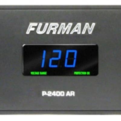 Furman P-2400 AR Voltage Regulator image 1