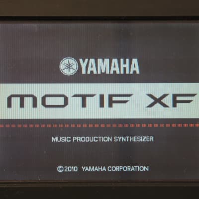 Yamaha Motif XF8 Workstation 88 Key [Three Wave Music] image 3