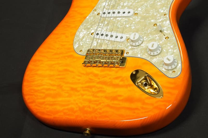 Fender Fender ISHIBASHI FSR MIJ Traditional 50s Stratocaster