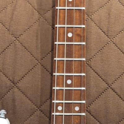 Eastwood MODEL S Solid Alder Body Bolt-on Maple Neck 4-String Tenor Electric Guitar w/Gig Bag image 17