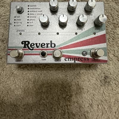 Empress Reverb | Reverb