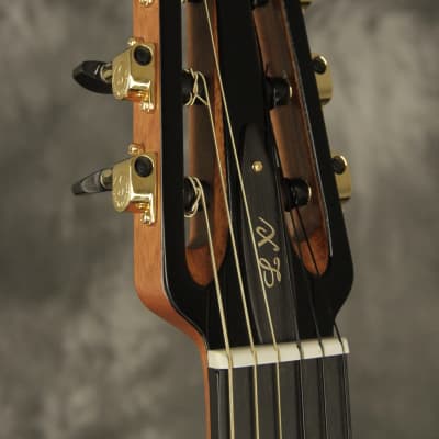 【希少】Ovation USA 2073LX Classic LX エレアコ 2008 Ovation 2073LX Classic LX acoustic electric Classical
