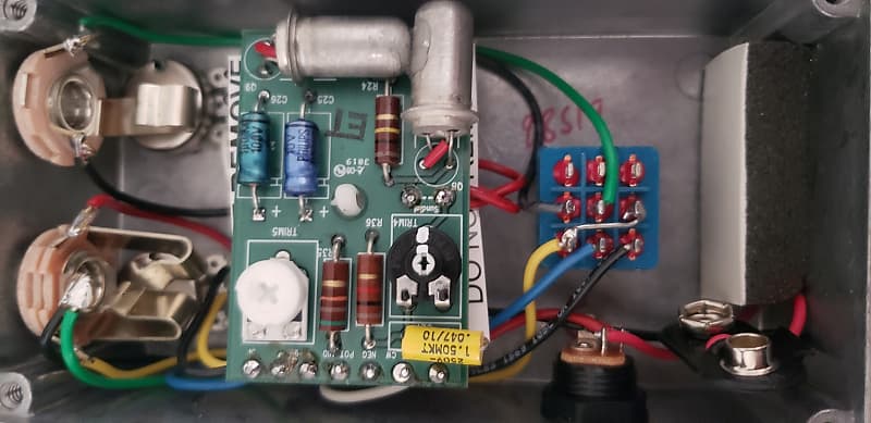 Analogman Sunface B.A.R.T Germanium | Reverb Analogman Sunface B.A.R.T Germanium | Reverb