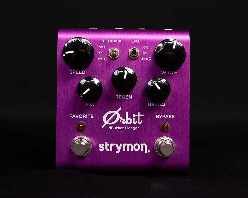 Strymon Orbit