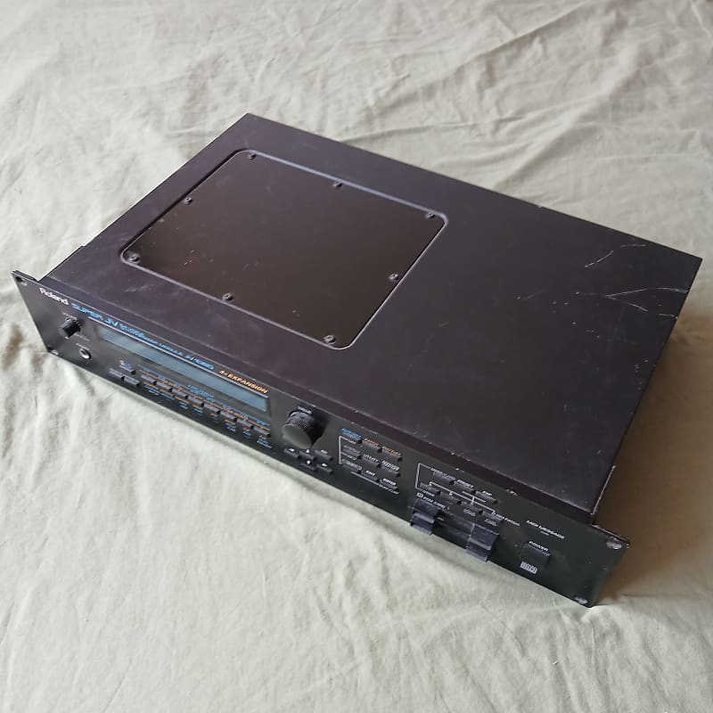 Roland JV-1080 64-Voice Synthesizer Module | Reverb UK