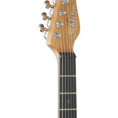 Schecter Nick Johnston Traditional HSS Electric Guitar Atomic Frost image 4