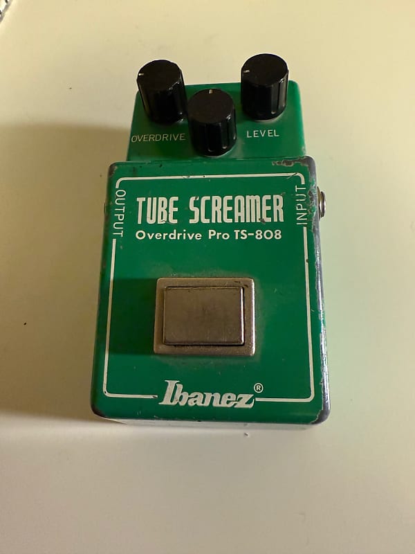 Ibanez TS-808