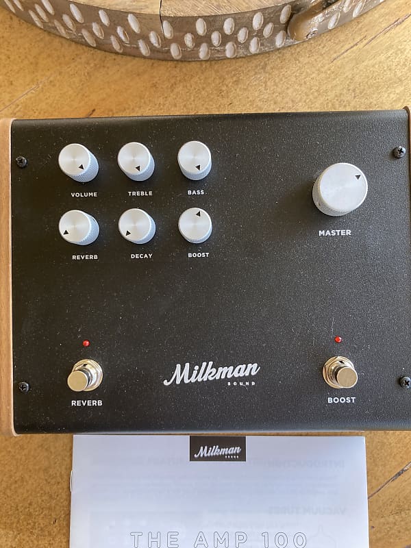 Milkman amp deals 100