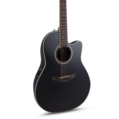 Ovation IDEA Acoustic Guitar | Reverb