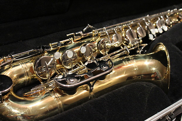 Selmer 1244 shop tenor saxophone