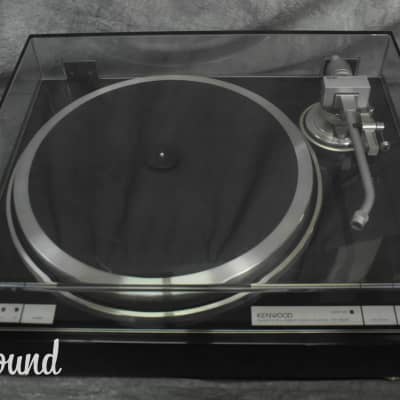 Kenwood KP-9010 Direct Drive Turntable in very good Condition image 4