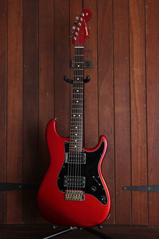 Fernandes Limited Edition HH Made in Japan 1980's Pre-Owned | Reverb