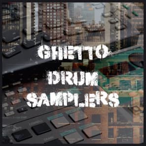 Goldbaby Ghetto Drum Samplers image 1