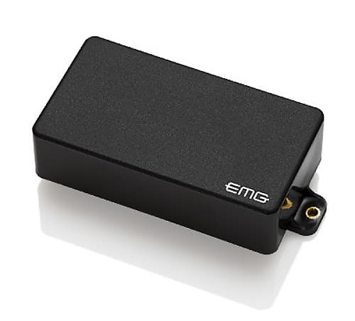 EMG 81 Humbucker Black image 1