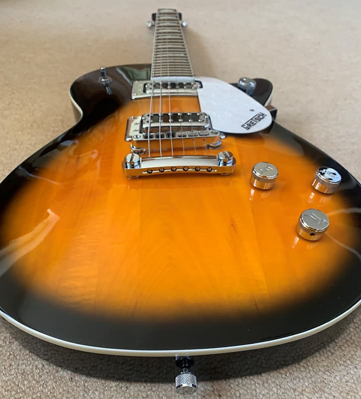 Gretsch G5434 Electromatic Pro Jet 2 Tone Sunburst