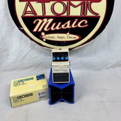 Reverb.com listing, price, conditions, and images for boss-dd-3-digital-delay
