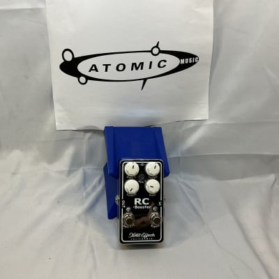 Reverb.com listing, price, conditions, and images for xotic-effects-rc-booster