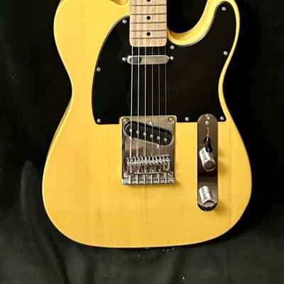Fender Squier Telecaster - Butterscotch Blonde image 3