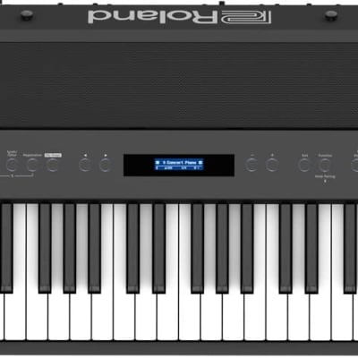 Roland FP-90X 88-Key Digital Piano - Black