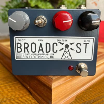 Hudson Broadcast Clone | Reverb