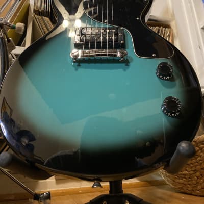 Gibson Baldwin Signature Series 2005 Blue Burst - Blue sunburst (+new gig bag and free shipping) for sale
